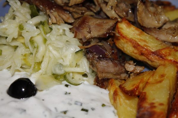 The Greek food edit
