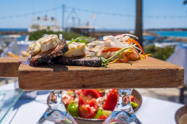 Fresh Greek food picks