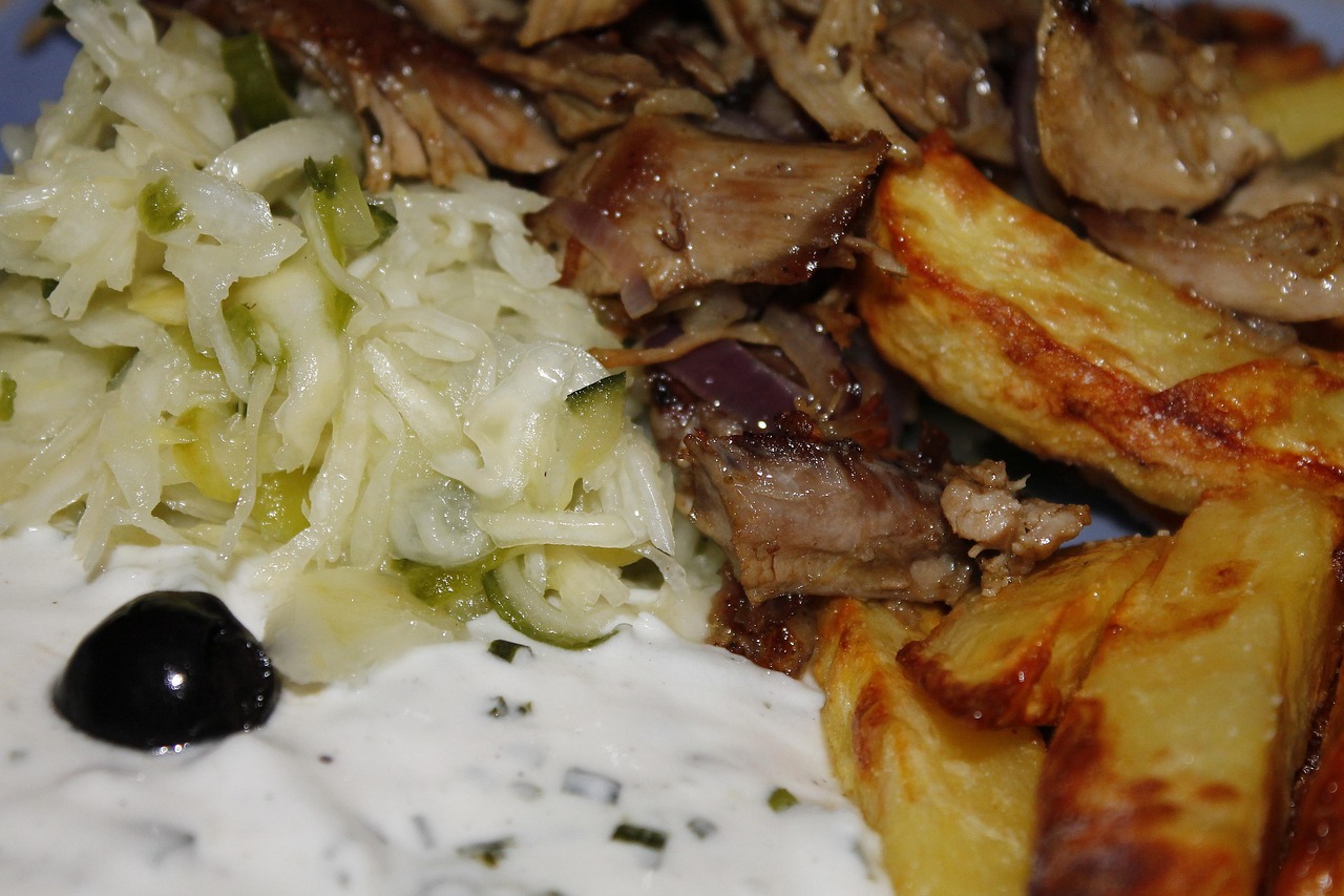 Fresh Greek food picks — media 1