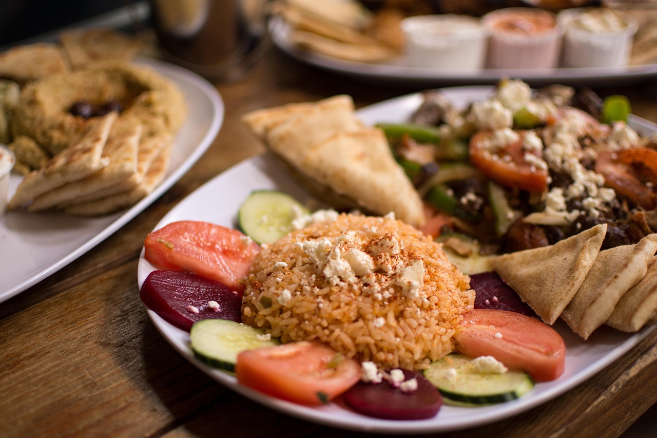 Weekend Greek food inspiration — media 1
