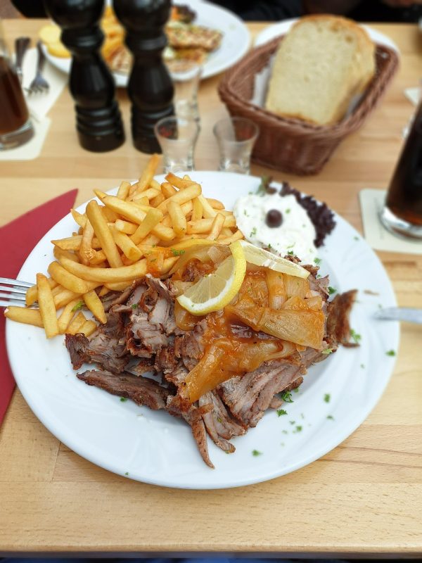 Greek food finds worth saving